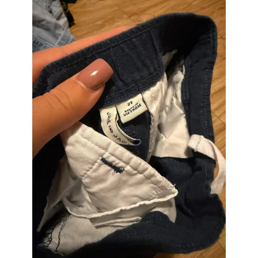 Janie & jack pants